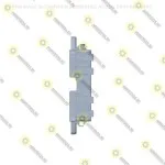 Корпус токораспределительной коробки зерновой жатки 3050-25FT L Case CNH 84147087