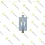 Кронштейн комбайна 7130 Case CNH 84215323