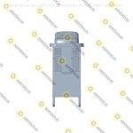 Включатель комбайна CT610 Case CNH 84320244