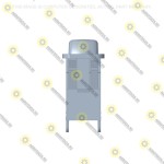 Включатель комбайна CT610 Case CNH 84320244