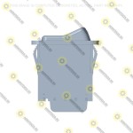 Включатель комбайна CT610 Case CNH 84320244