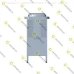 Индикатор комбайна CT610 Case CNH 84320258