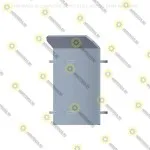 Защитная пластина Case CNH 84347994