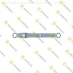 Рычаг зерновой жатки 3050 35FT Case CNH 84423190