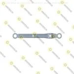 Рычаг зерновой жатки 3050 35FT Case CNH 84423190