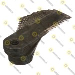 Нож комбайна CT610 Case CNH 84441392