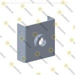 Плата комбайна CT610 Case CNH 84454516