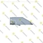 колпак трактора STEIGER 370 Case CNH 84539347