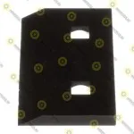 Нож комбайна CT5080 Case CNH 84814868
