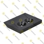 Нож пресс-подборщика LBX322P Case CNH 84814870