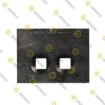 Нож пресс-подборщика LBX322P Case CNH 84814870