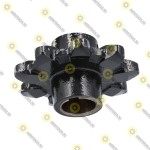 Звездочка ведомая комбайна CT610 Case CNH 84981028