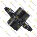 Звездочка ведомая комбайна CT610 Case CNH 84981028