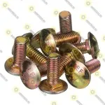 Болт вагонный кондиционера 4465 Case CNH 86507486