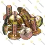 Болт вагонный кондиционера 4465 Case CNH 86507486