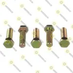 Болт крепления стойки лапы Case CNH 86512048