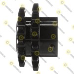 Звездочка 86604840 жатки DH362 Case CNH 