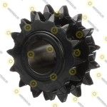 Звездочка 86604840 жатки DH362 Case CNH 