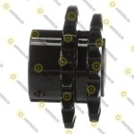 Звездочка 86604840 жатки DH362 Case CNH 