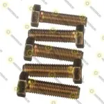 Болт комбайна 7240 Case CNH 86900235