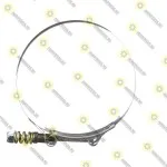 Зажим Case CNH 87652891