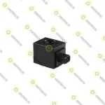 Катушка пневматической сеялки SDX30 Case CNH 87658214