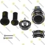 Фишка электрического провода Case CNH 87711997