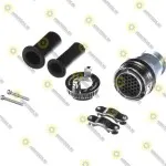 Фишка электрического провода Case CNH 87711997