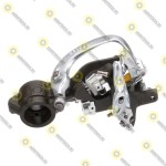 Механизм узловязания комбайна 7120 Case CNH 87728048