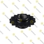 Звездочка пресс-подборщика RB344 FIXED CHAMBER ROUND Case CNH 87731456