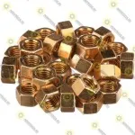 Гайка 9706685 Case CNH 