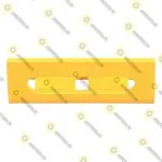 Тент комбайна 7240 Case CNH 9815110