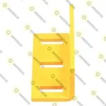 Тент комбайна 7240 Case CNH 9815110