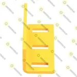 Тент комбайна 7240 Case CNH 9815110
