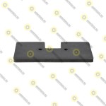 Резиновый скребок пресс-подборщика LB334R Case CNH 9835453