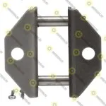 Звено пресс-подборщика LBX322P Case CNH 9835830