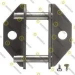 Звено пресс-подборщика LBX322P Case CNH 9835830