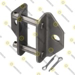 Звено пресс-подборщика LBX322P Case CNH 9835830