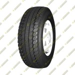 Шина ЦМК 245/70R19,5 Кама All Steel NU301, 136/134M, б/к, универсальная, M+S, г. Нижнекамск