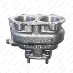 Коробка водяная термостата правая ЯМЗ-240М2,-240НМ2,-240ПМ2 (турбо)