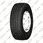 Шина ЦМК 385/65R22,5 Кама All Steel NT201, 160K, б/к, прицепная, г. Нижнекамск