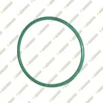 Кольцо резиновое крышки маслоотделителя ЯМЗ-650