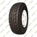 Шина ЦМК 315/70R22,5 Кама All Steel NR202, 154/150L, б/к, ведущая, M+S, г. Нижнекамск