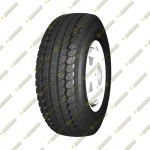 Шина ЦМК 265/70R19,5 Кама All Steel NU301, 140/138M, б/к, универсальная, M+S, г. Нижнекамск, (УЦЕНЕННЫЙ, 2018 г.в., остаток 1 шт)