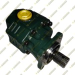 Насос шестеренный ISO GEAR PUMP-LEFT 1230061AIL2