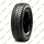 Шина 315/70R22,5 Bridgestone M729, 152/154M, б/к, ведущая, M+S, (Бриджстоун), Япония