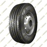 Шина ЦМК 235/75R17,5 Кама All Steel NF202, 132/130M, б/к, рулевая, г. Нижнекамск