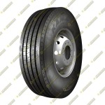 Шина ЦМК 245/70R19,5 Кама All Steel NF201, 136/134M, б/к, рулевая, г. Нижнекамск