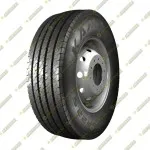 Шина ЦМК 385/65R22,5 Кама All Steel NF202, 160K, б/к, рулевая, г. Нижнекамск