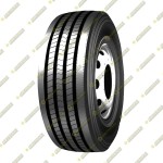 Шина 215/75R17,5 Kapsen HS205, нс16, 126/124M, б/к, рулевая, M+S, (Капсен), Китай